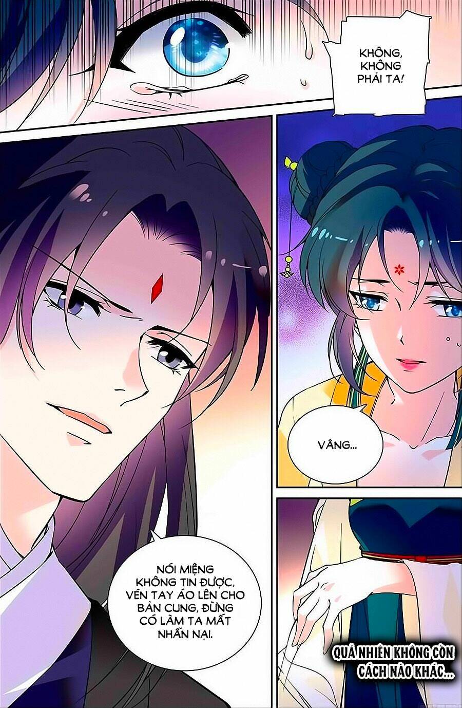 Nhất Thế Khuynh Thành: Lãnh Cung Khí Phi: Chapter 6