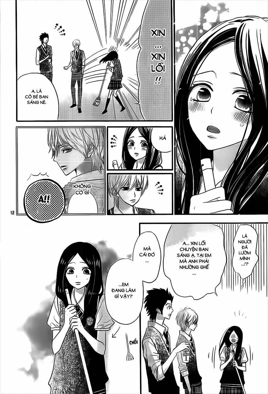 Rere Hello: Chapter 35