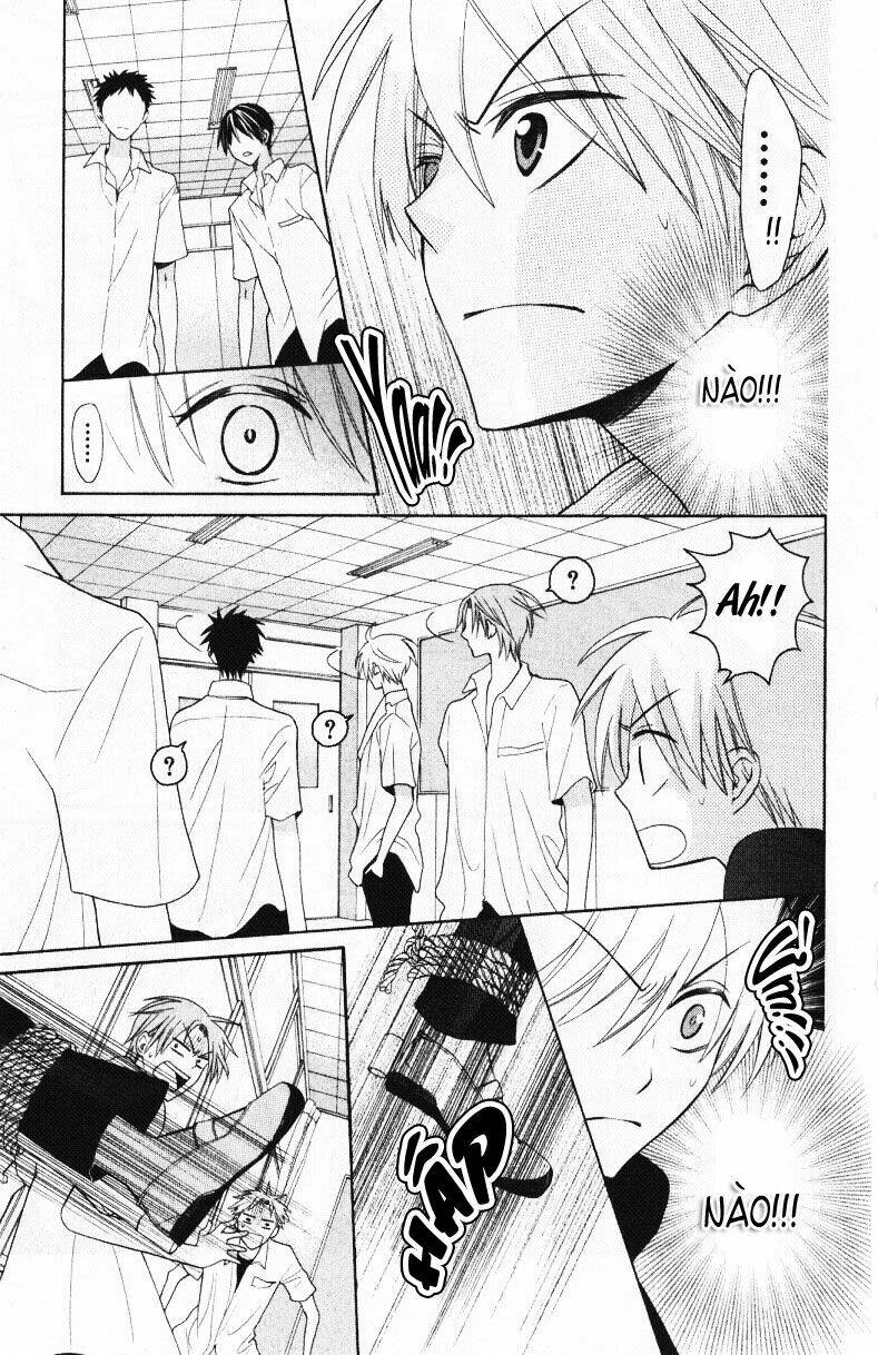 Thầy Giáo Của Tôi: Chapter 20