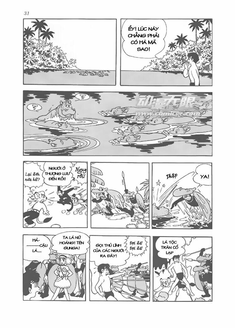 Vua Sư Tử: Chapter 7