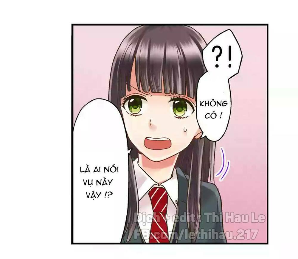 Một Giây Để Hôn Em: Chapter 4