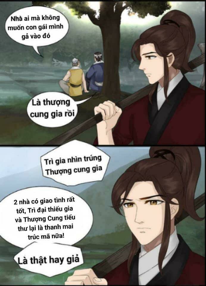 Mưa Chìm Sâu Trong Mây: Chapter 53