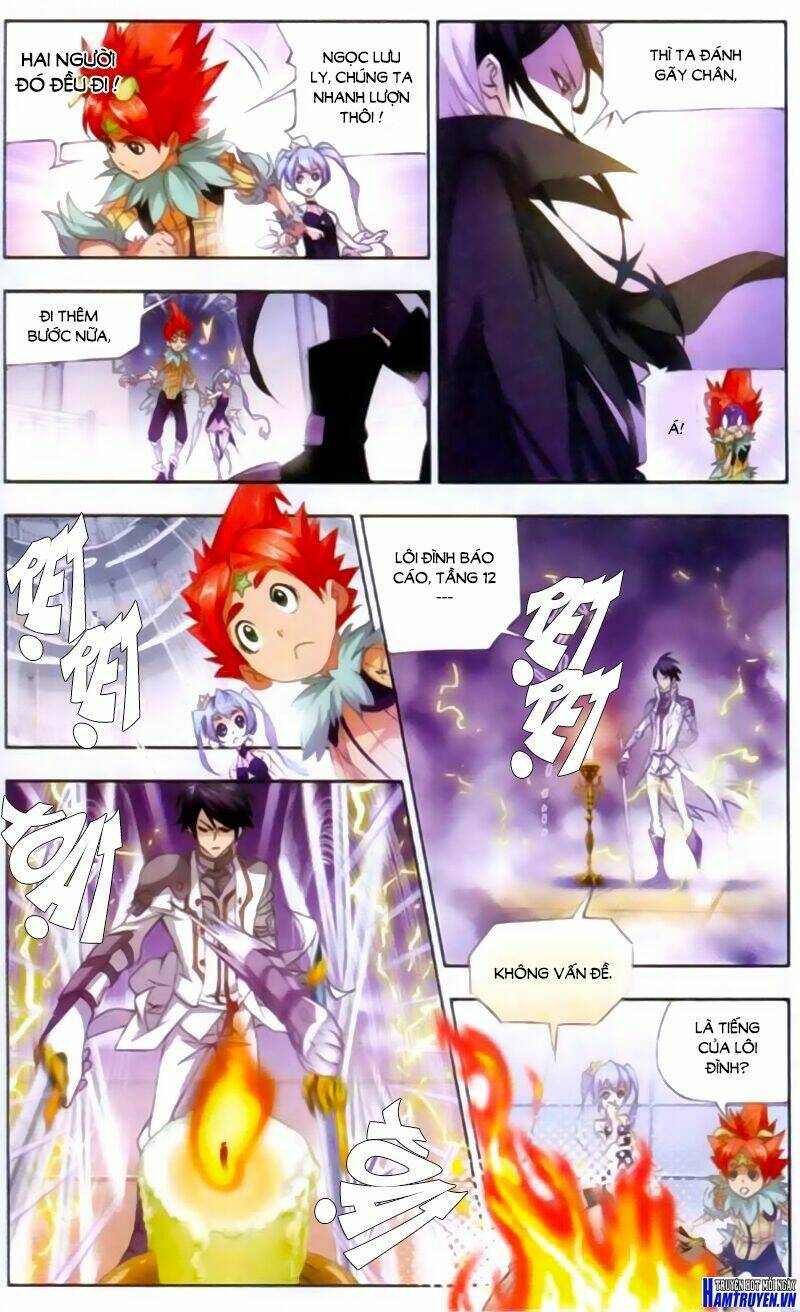 Dị Nguyên Kỷ: Chapter 4