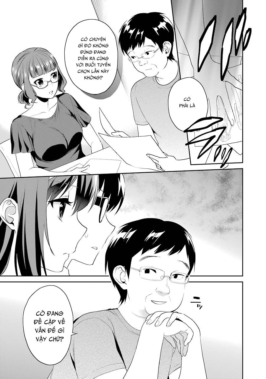 Saenai Kanojo No Sodatekata: Chapter 32