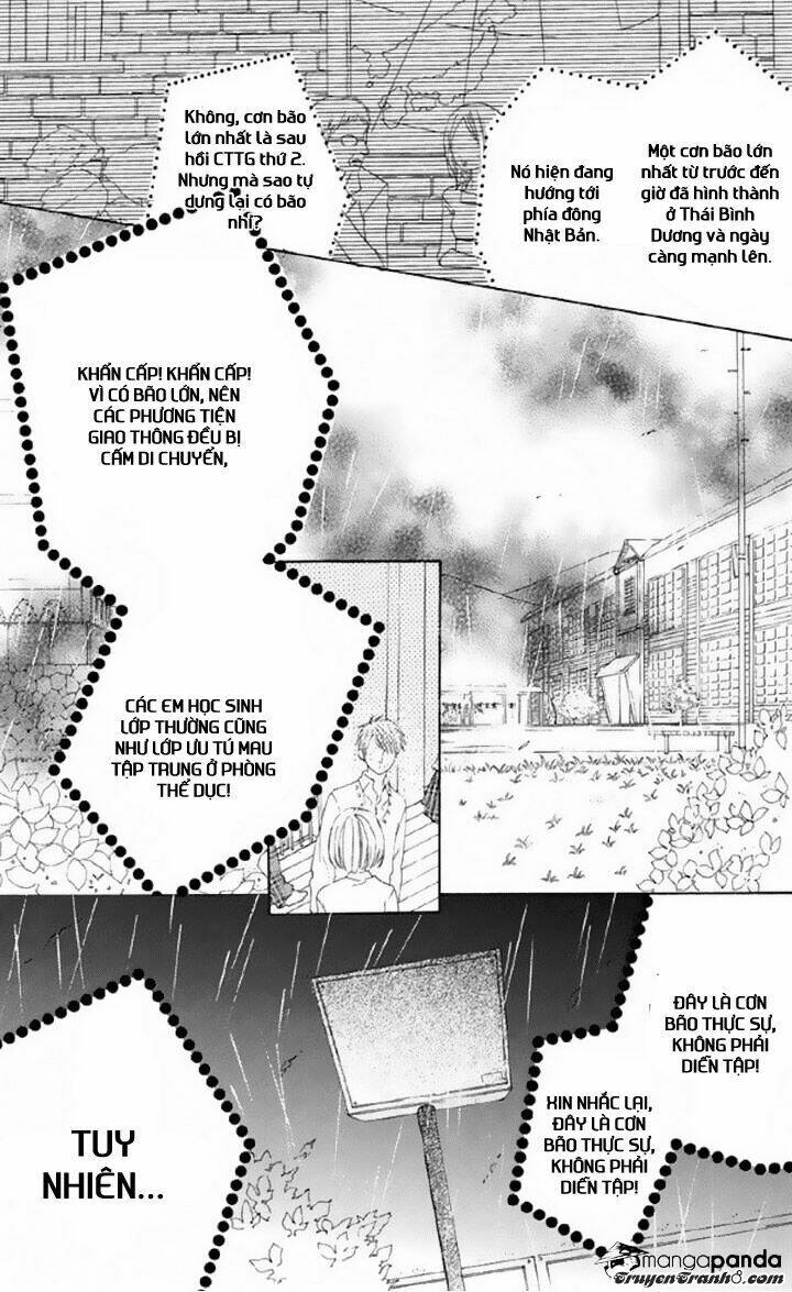 Obaka-Chan, Koigatariki: Chapter 29