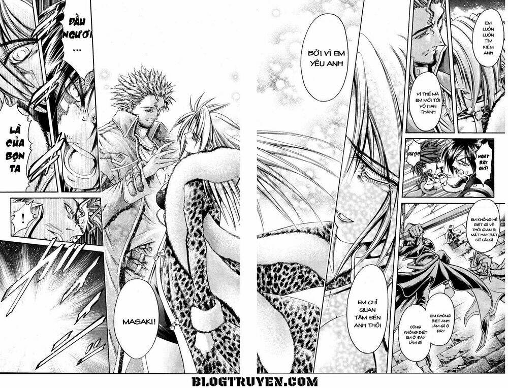 Get Backers: Chapter 320