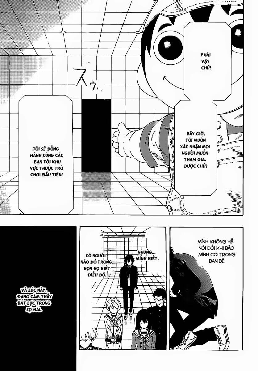 Tomodachi: Chapter 1.2