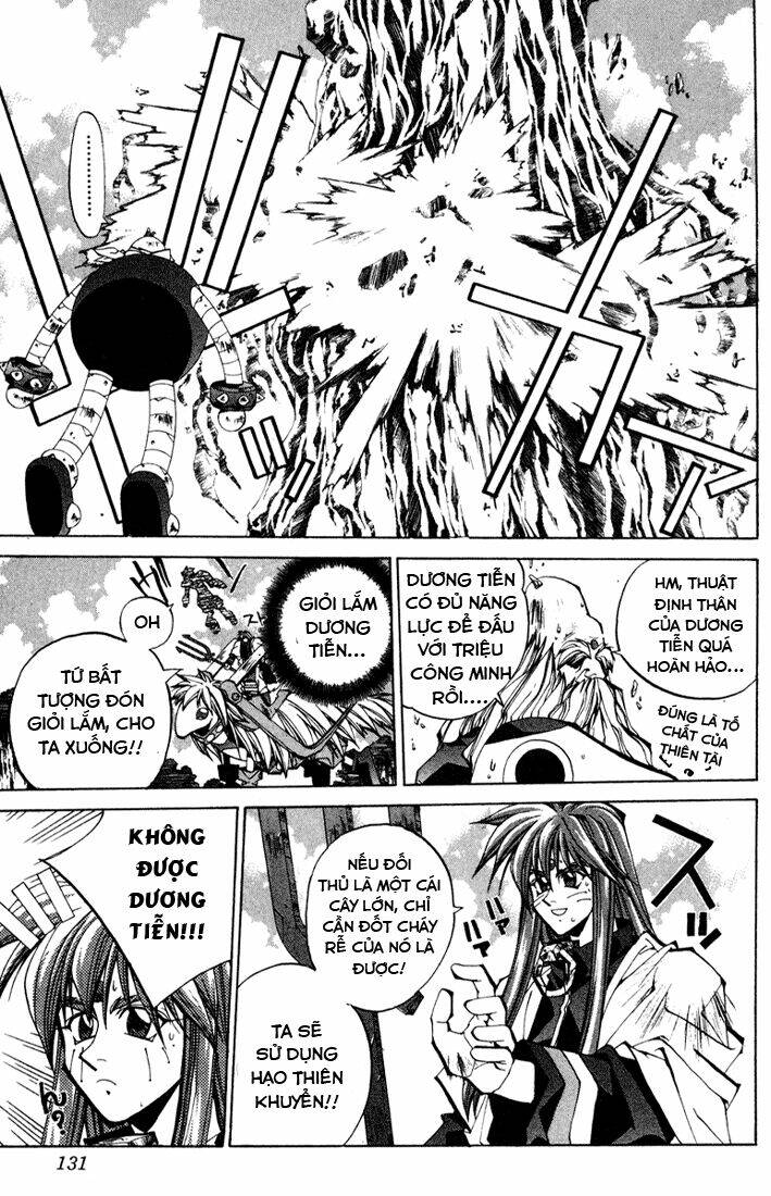 Bảng Phong Thần: Chapter 104