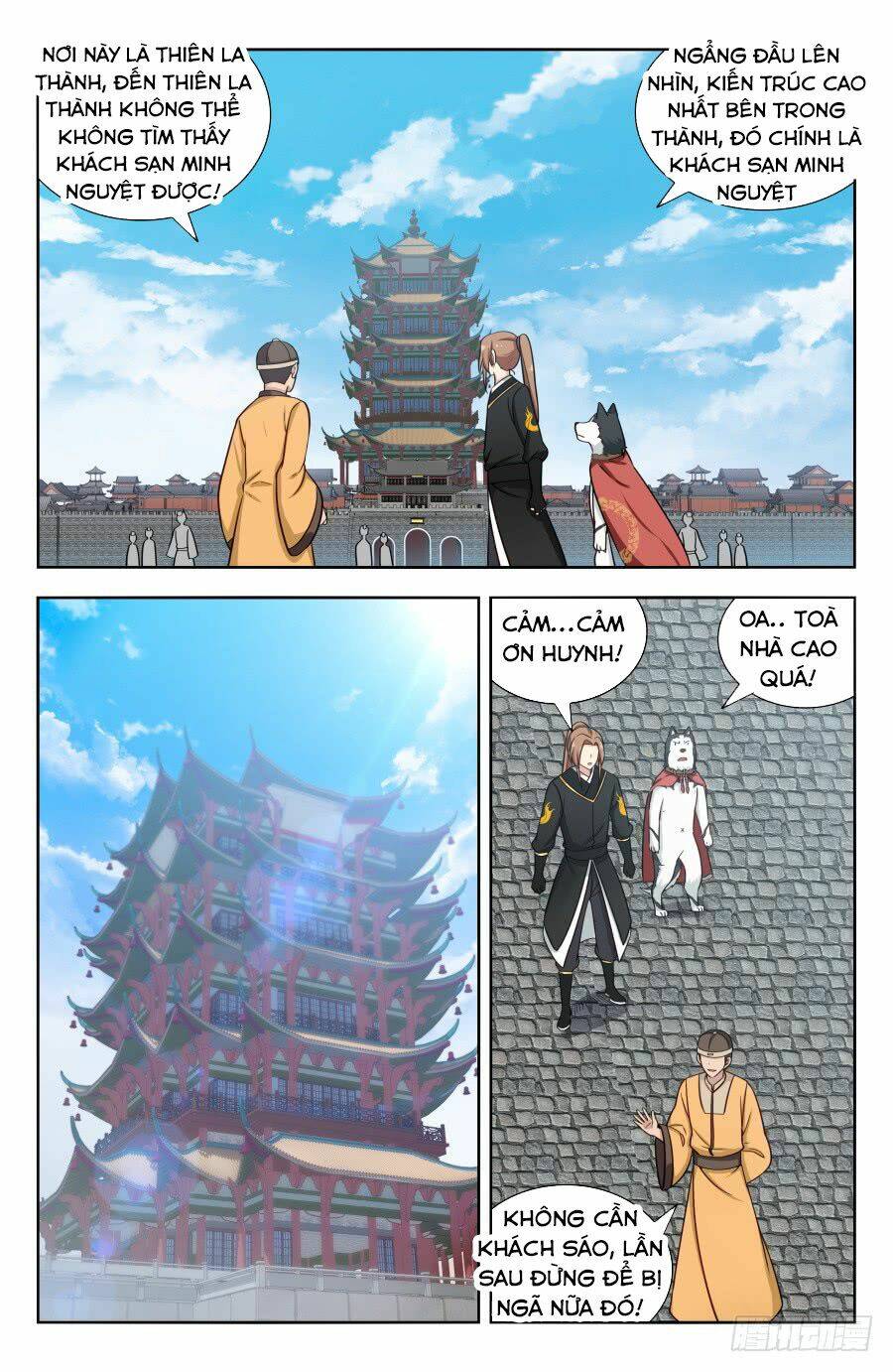 Tối Cường Phản Sáo Lộ Hệ Thống: Chapter 159