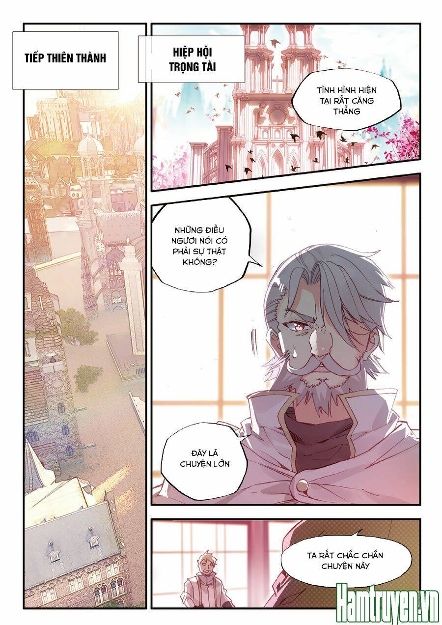 Xích Hoàng Truyền Kỳ: Chapter 70