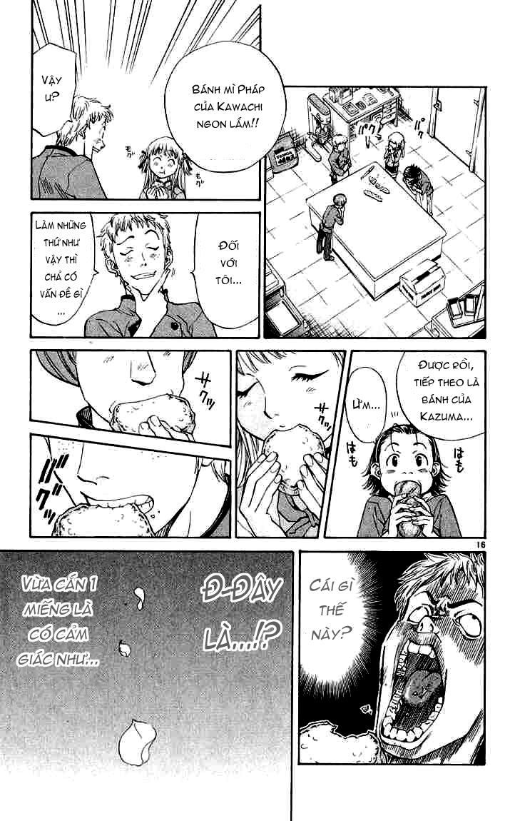 Vua Bánh Mì: Chapter 6