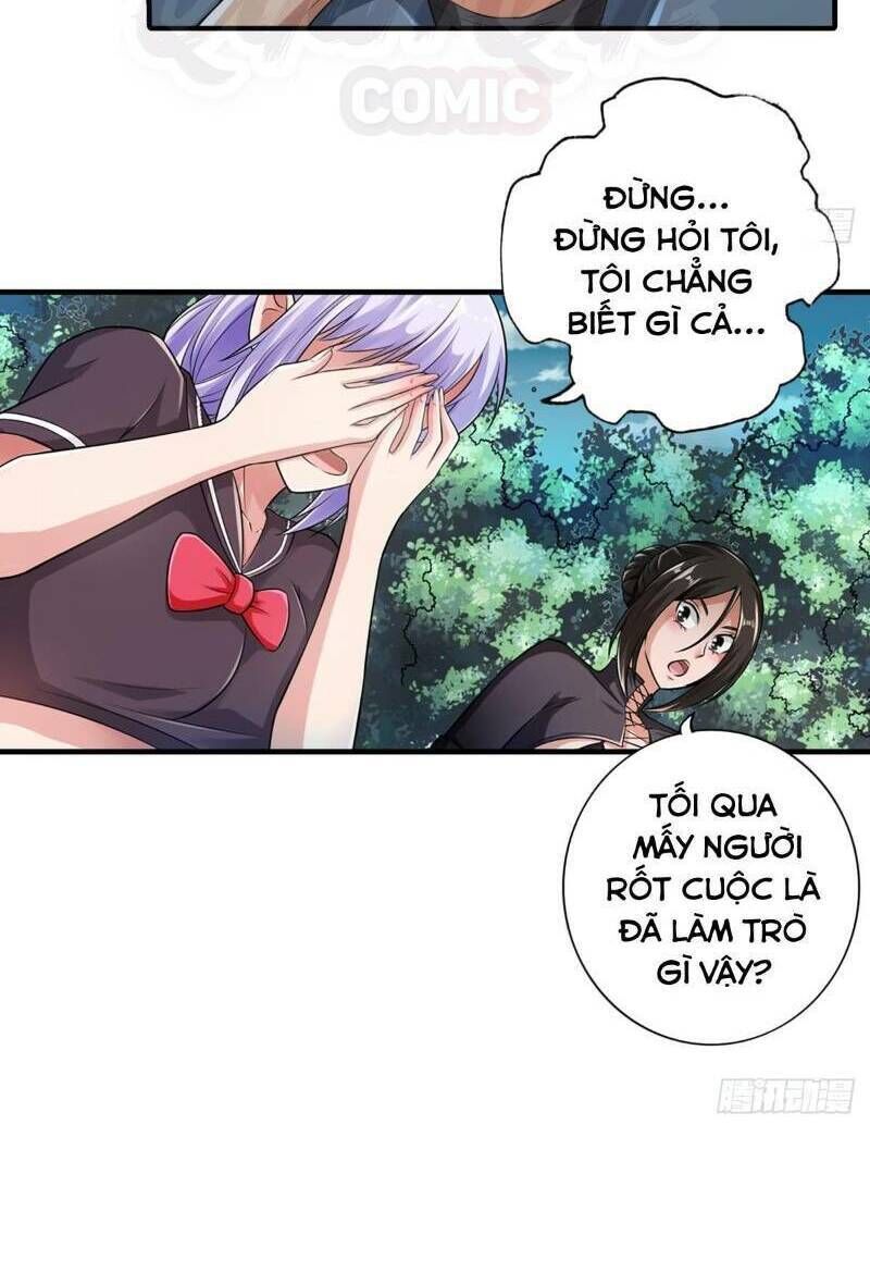 Hệ Thống Tìm Đường Chết Mạnh Nhất: Chapter 36