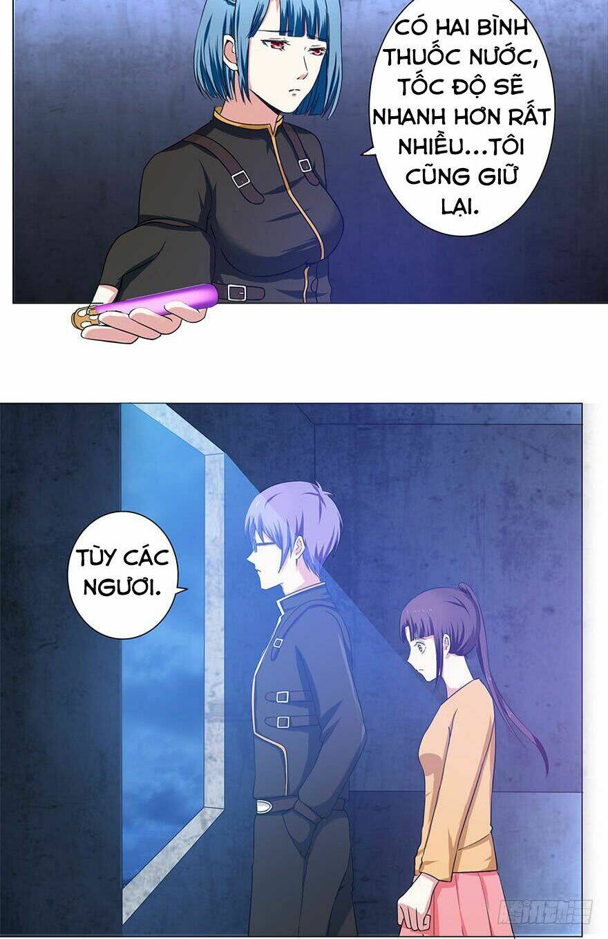 Đô Thị Tu Luyện Cuồng Triều: Chapter 13