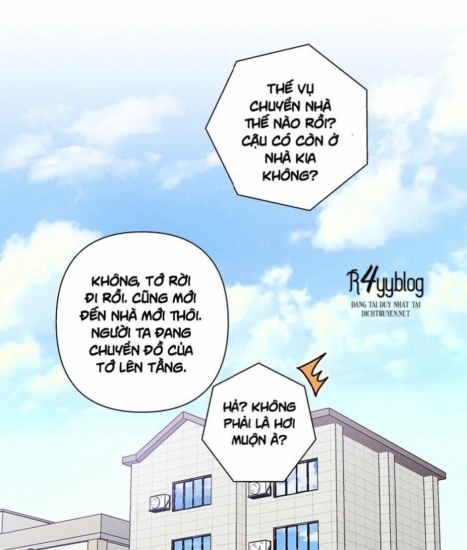 Bạn Trai “Ma Quái” Ngọt Ngào: Chapter 1