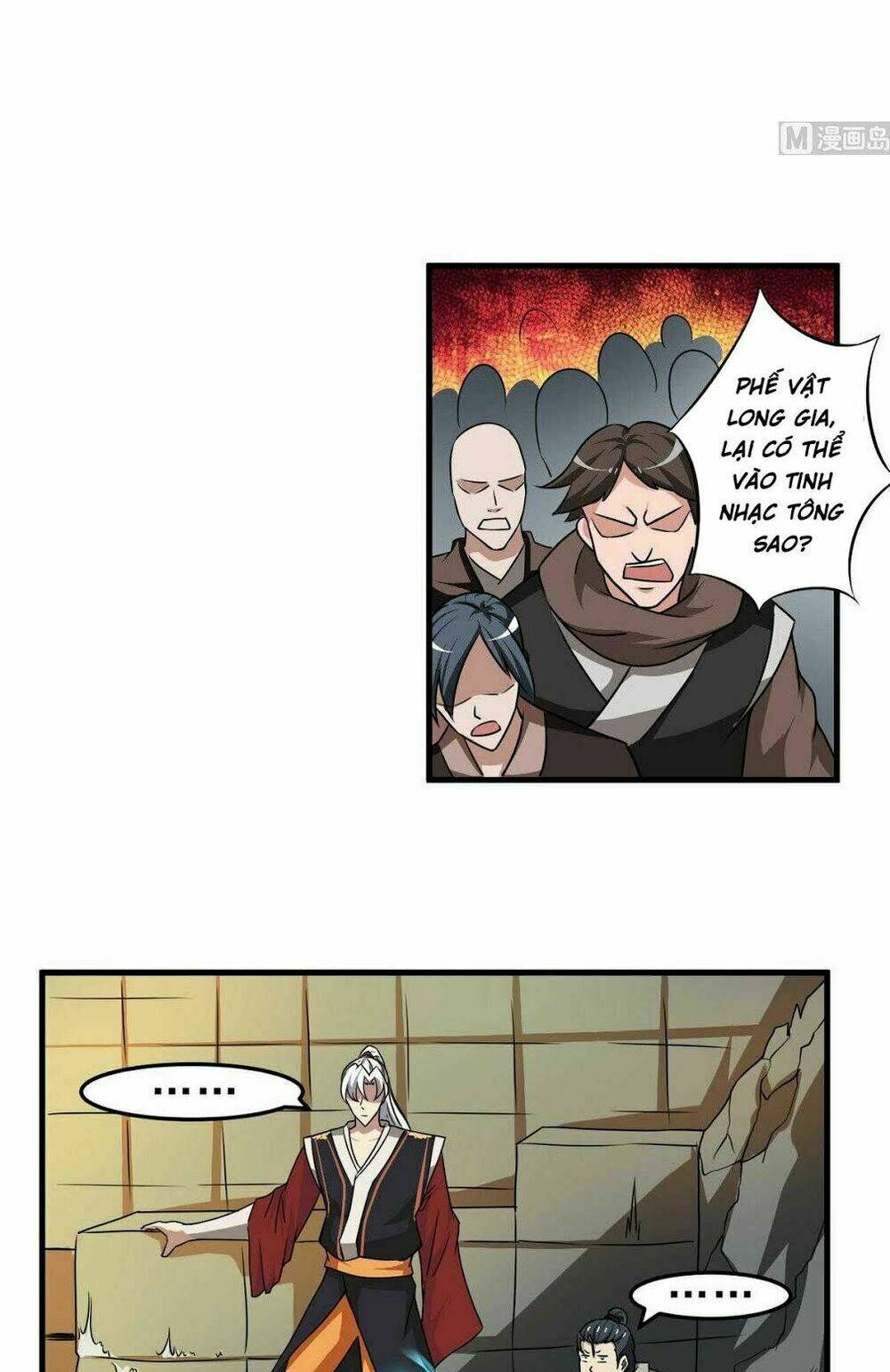 Tu Chân Giả Tại Dị Thế: Chapter 76