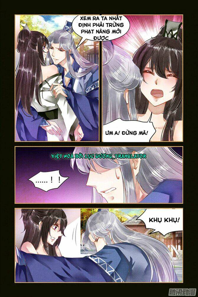 Sủng Phi Của Diêm Ma: Chapter 33