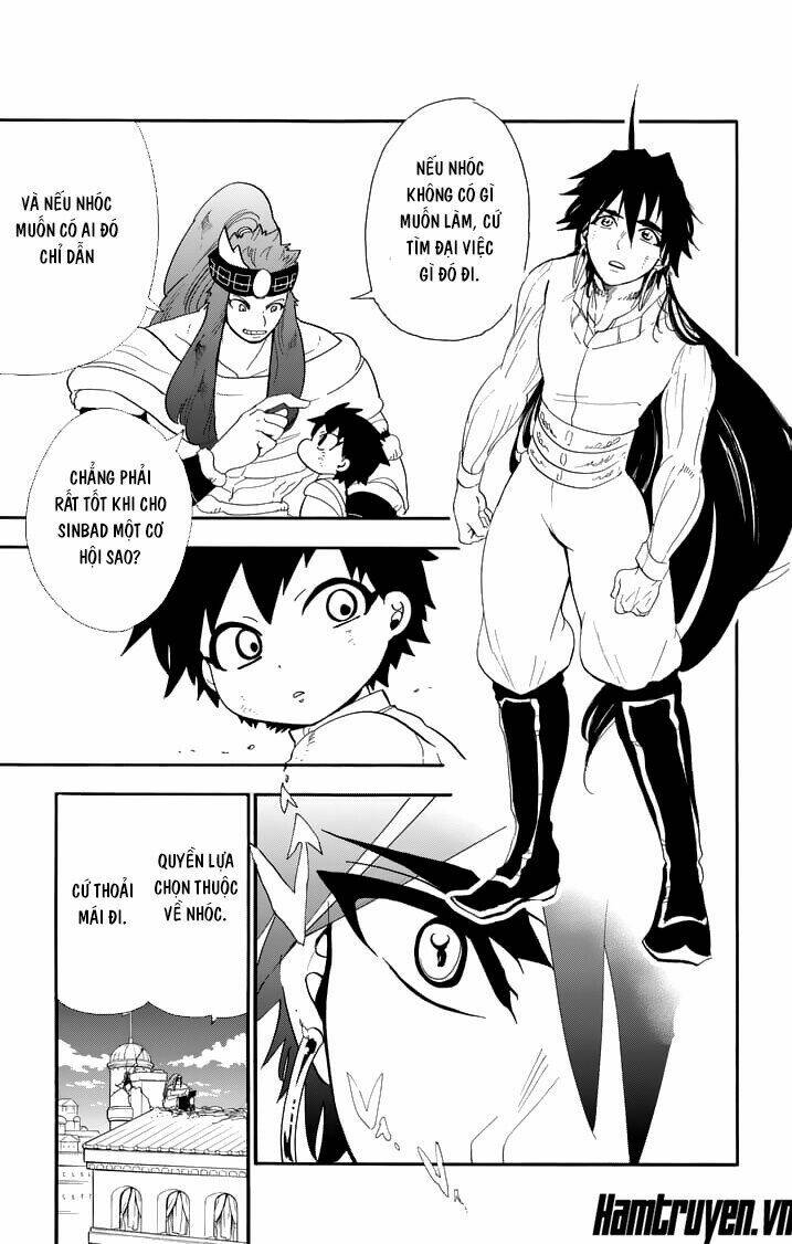 Sinbad No Bouken: Chapter 83