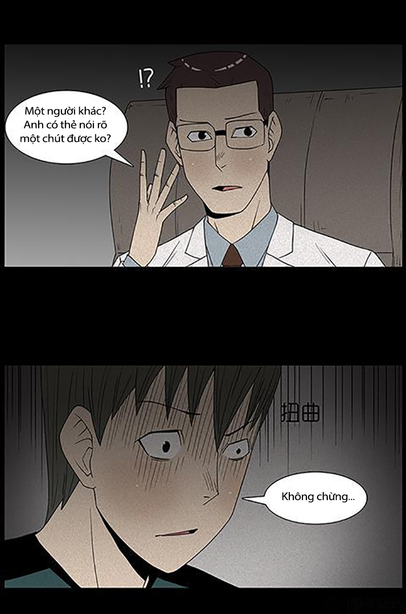 Chuyện Lạ Đêm Khuya: Chapter 50