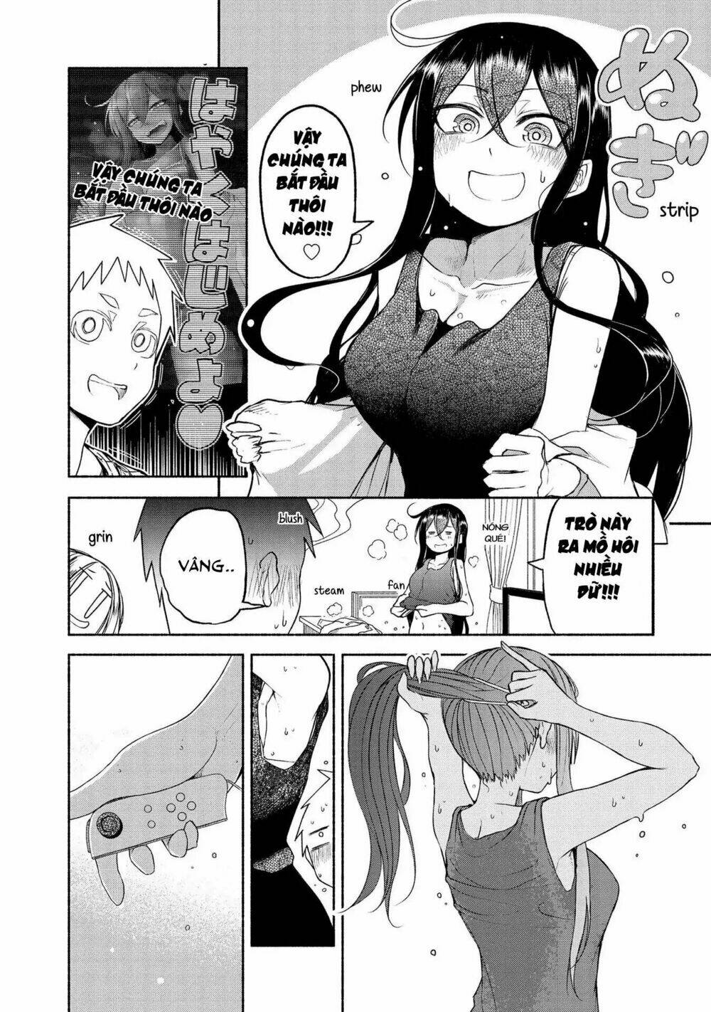 Futari No Jikan (Onio): Chapter 10