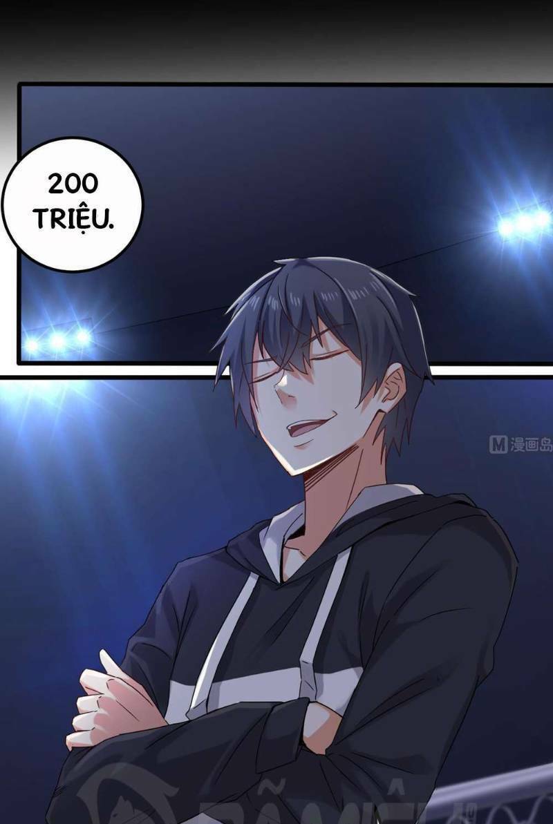 Địa Phủ Khai Phá Thương: Chapter 110