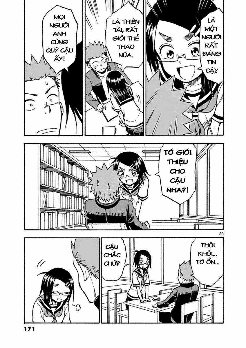 Fudatsuki No Kyoko-Chan: Chapter 27
