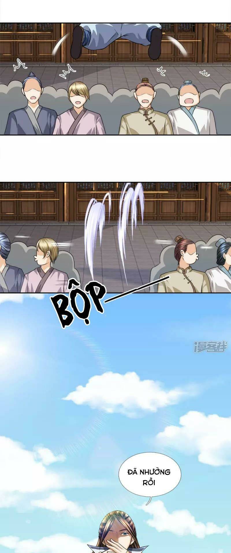 Chí Tôn Hồng Bao Hoàng Đế: Chapter 23