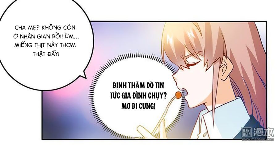 Tổng Tài Đích Thiên Giới Manh Thê: Chapter 31