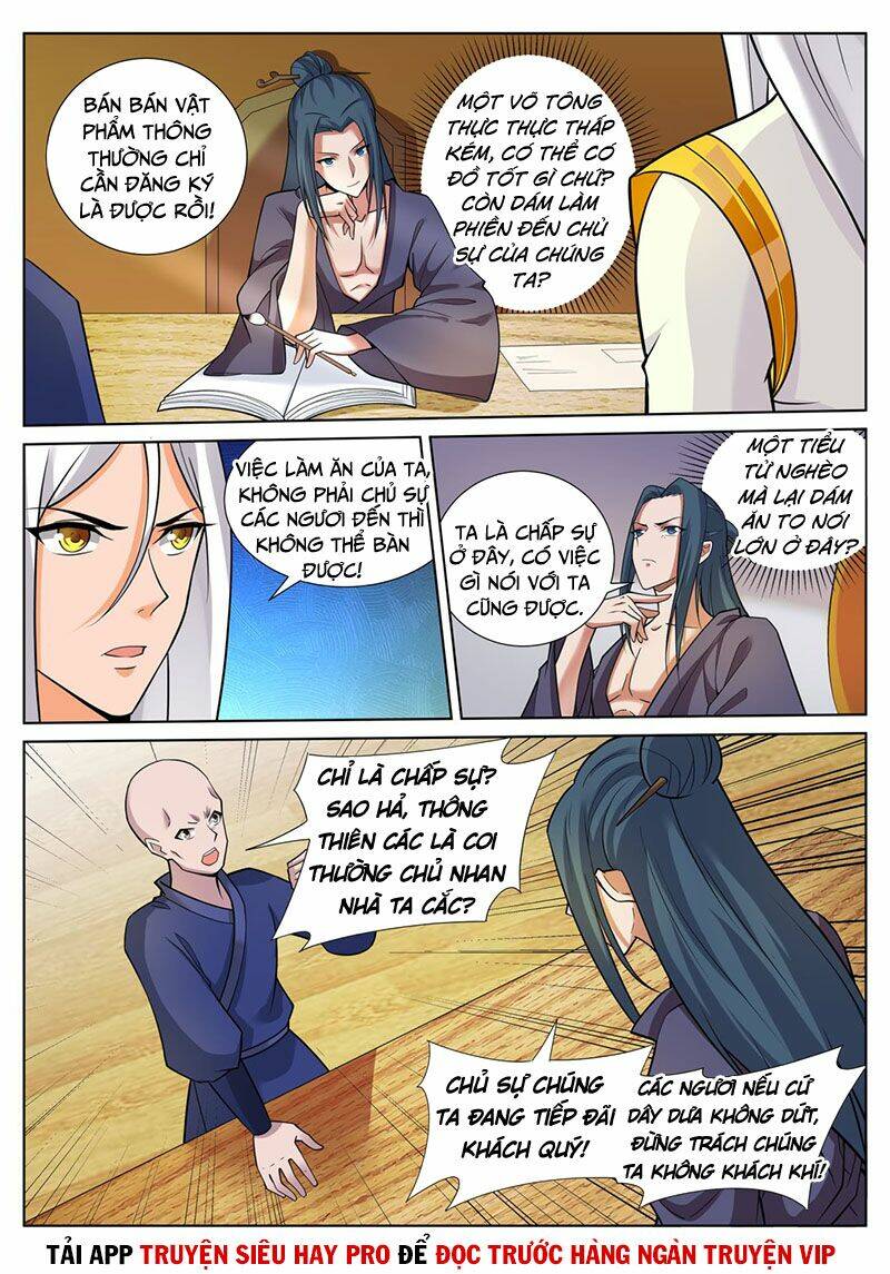 Linh Võ Đế Tôn: Chapter 236