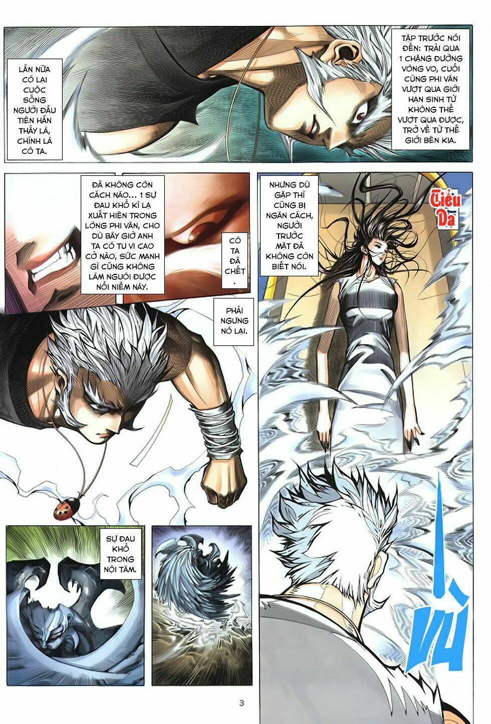 Chiến Thần Ký: Chapter 39