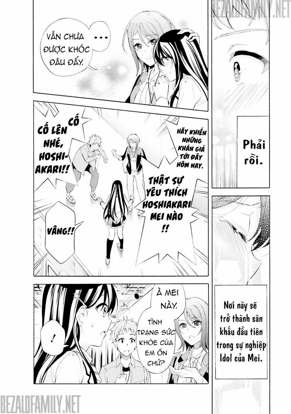 Itsuka, Kimi Ga Mezametara: Chapter 3