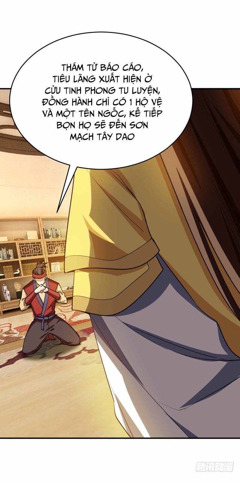 Yêu Giả Vi Vương: Chapter 103