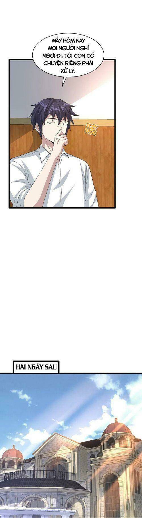 Đô Thị Tà Vương: Chapter 253