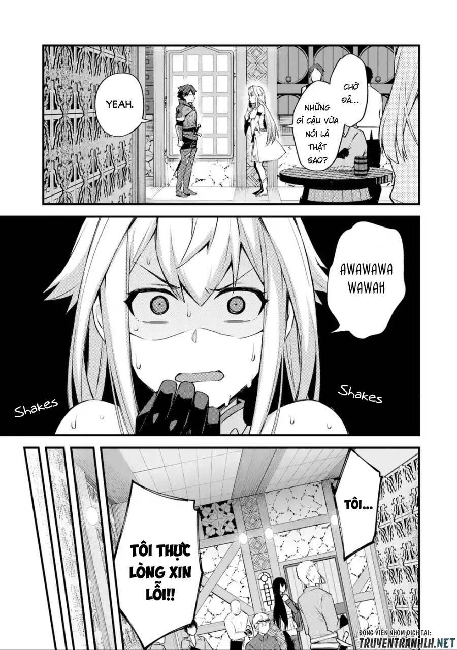 Nido Tensei Shita Shounen Wa S Rank Boukensha Toshite Heion Ni Sugosu-Zense Ga Kenja De Eiyuu Datta: Chapter 15