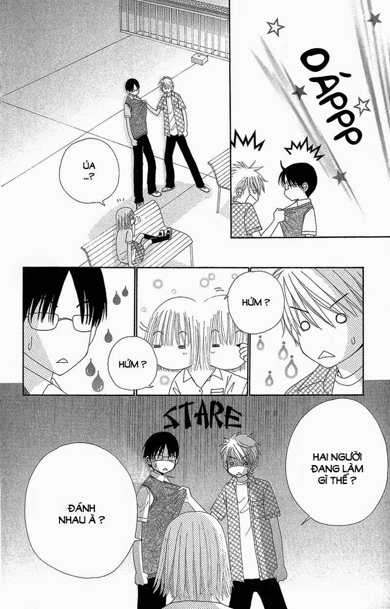 Dự Án Kéo Vàng: Chapter 47