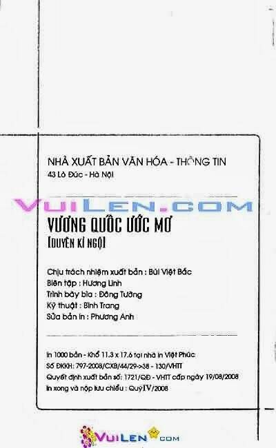 Duyên Kỳ Ngộ: Chapter 7