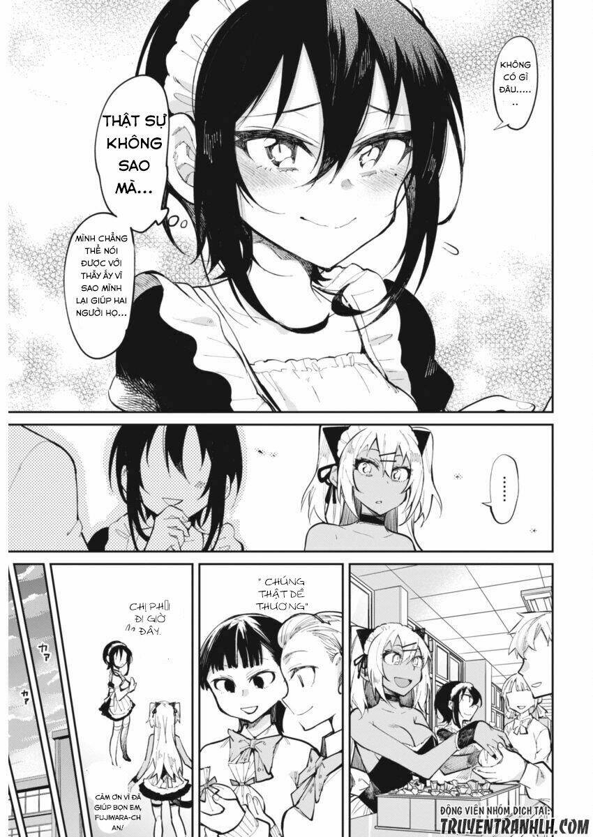 Gal Gohan: Chapter 19