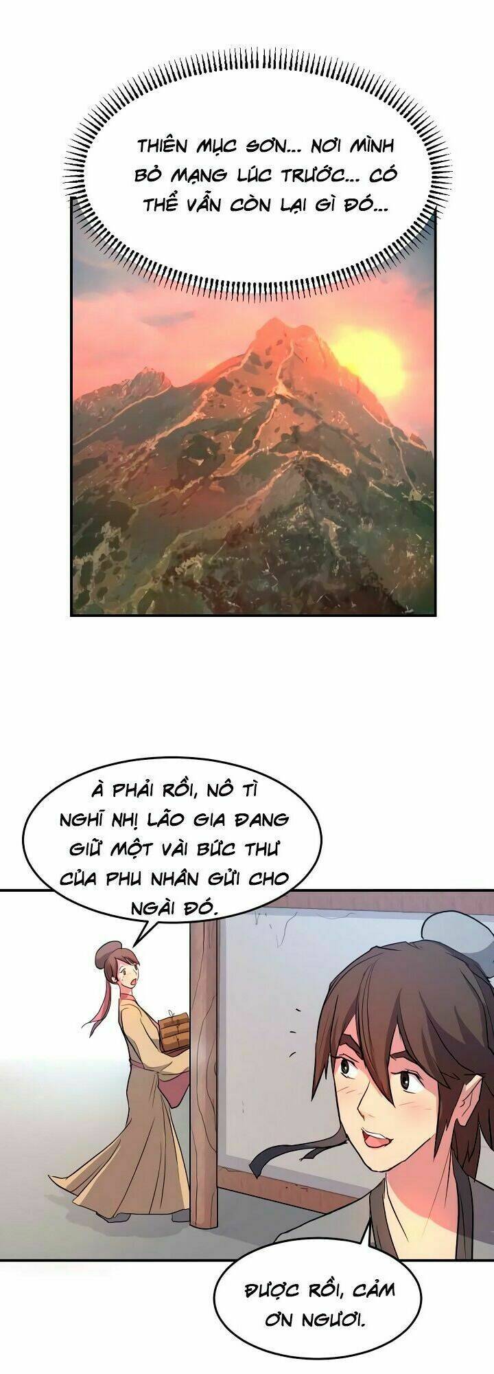 Trọng Sinh, Bất Khả Chiến Bại: Chapter 6