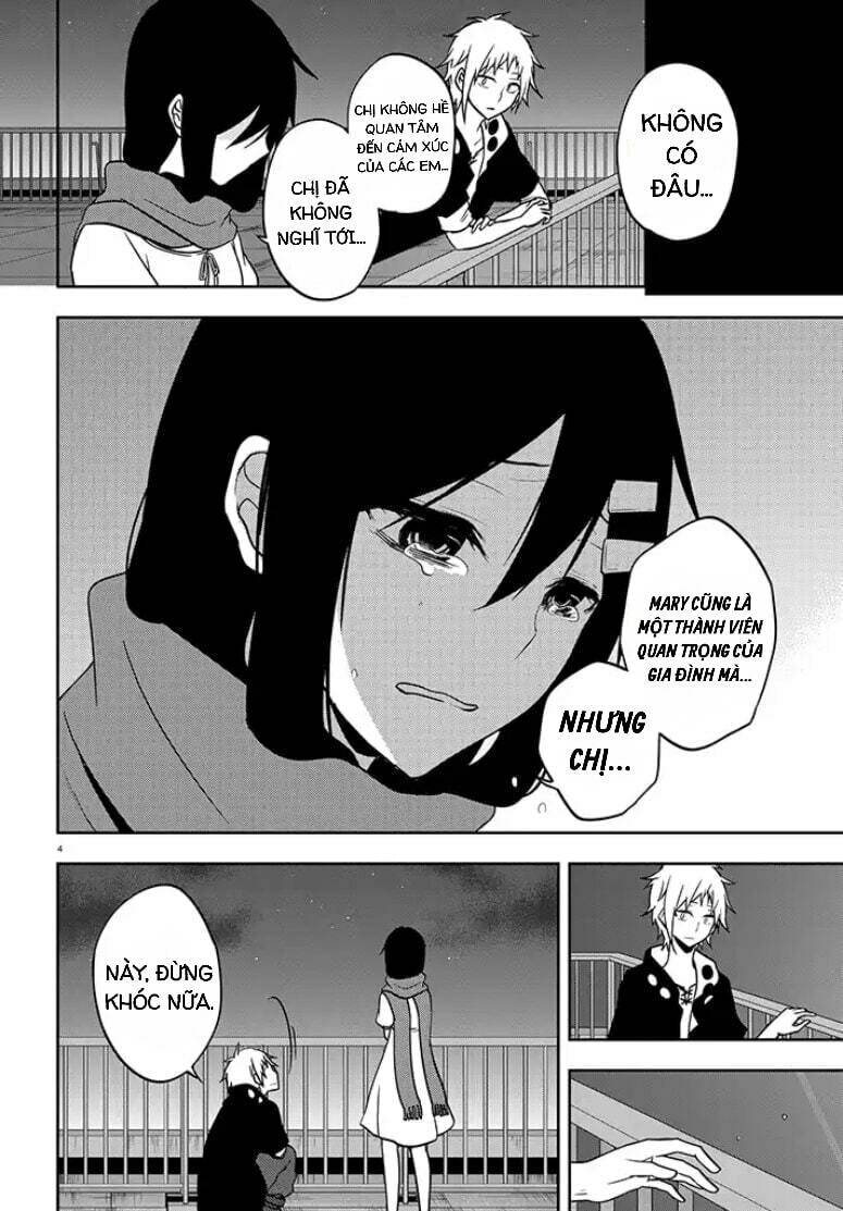 Kagerou Daze: Chapter 58