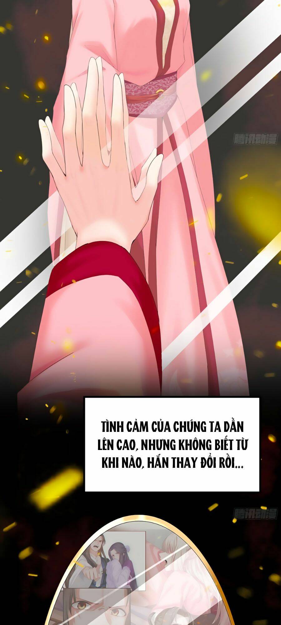 Tận Kiển Minh Thần: Chapter 10