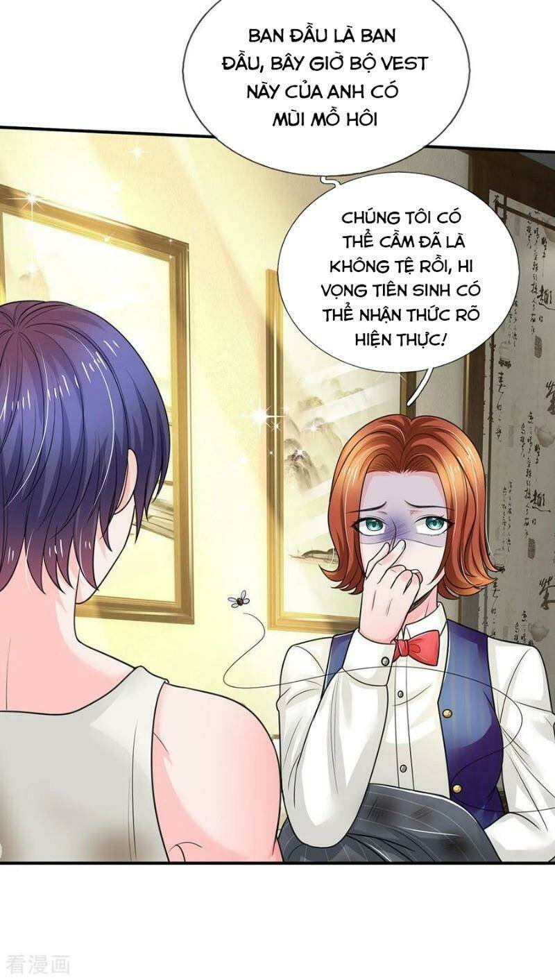 Tuyệt Đỉnh Khí Thiếu: Chapter 83