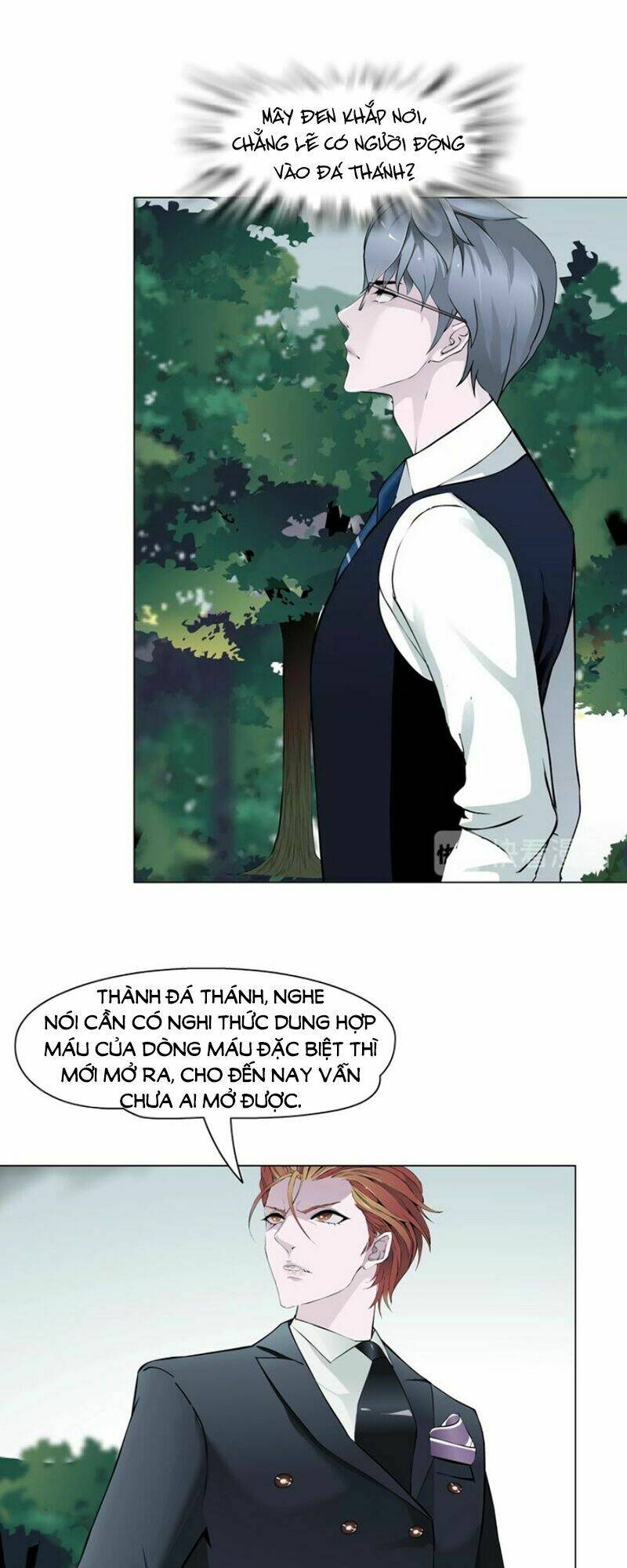 Sổ Tay Mỹ Nam Giới X: Chapter 49