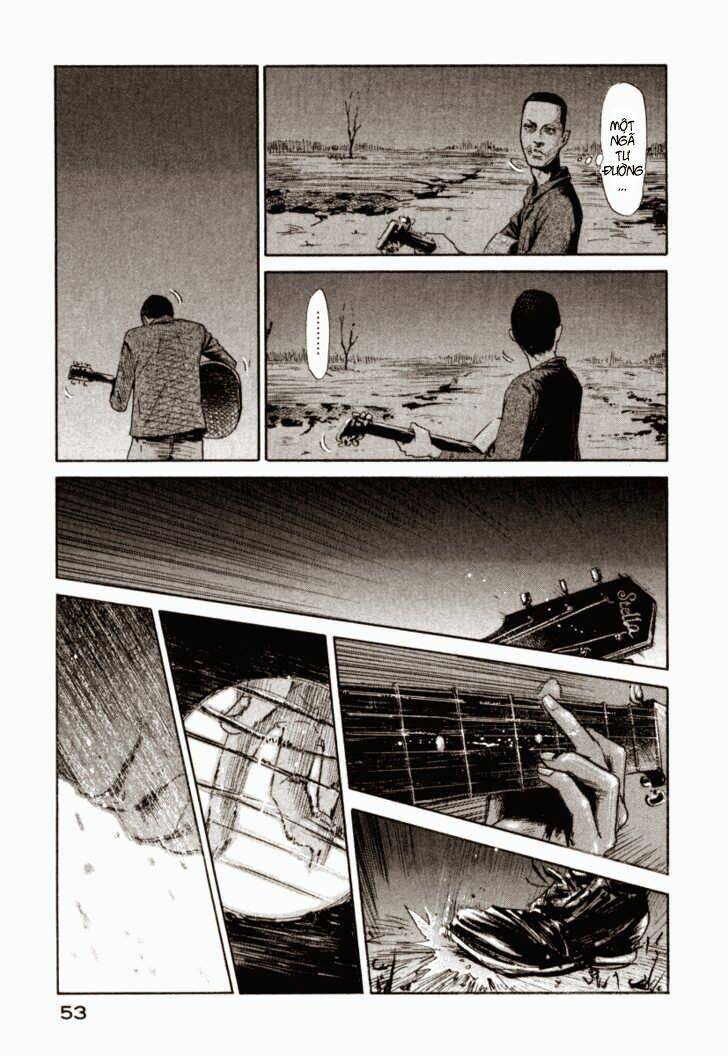 Me And The Devil Blues: Chapter 1