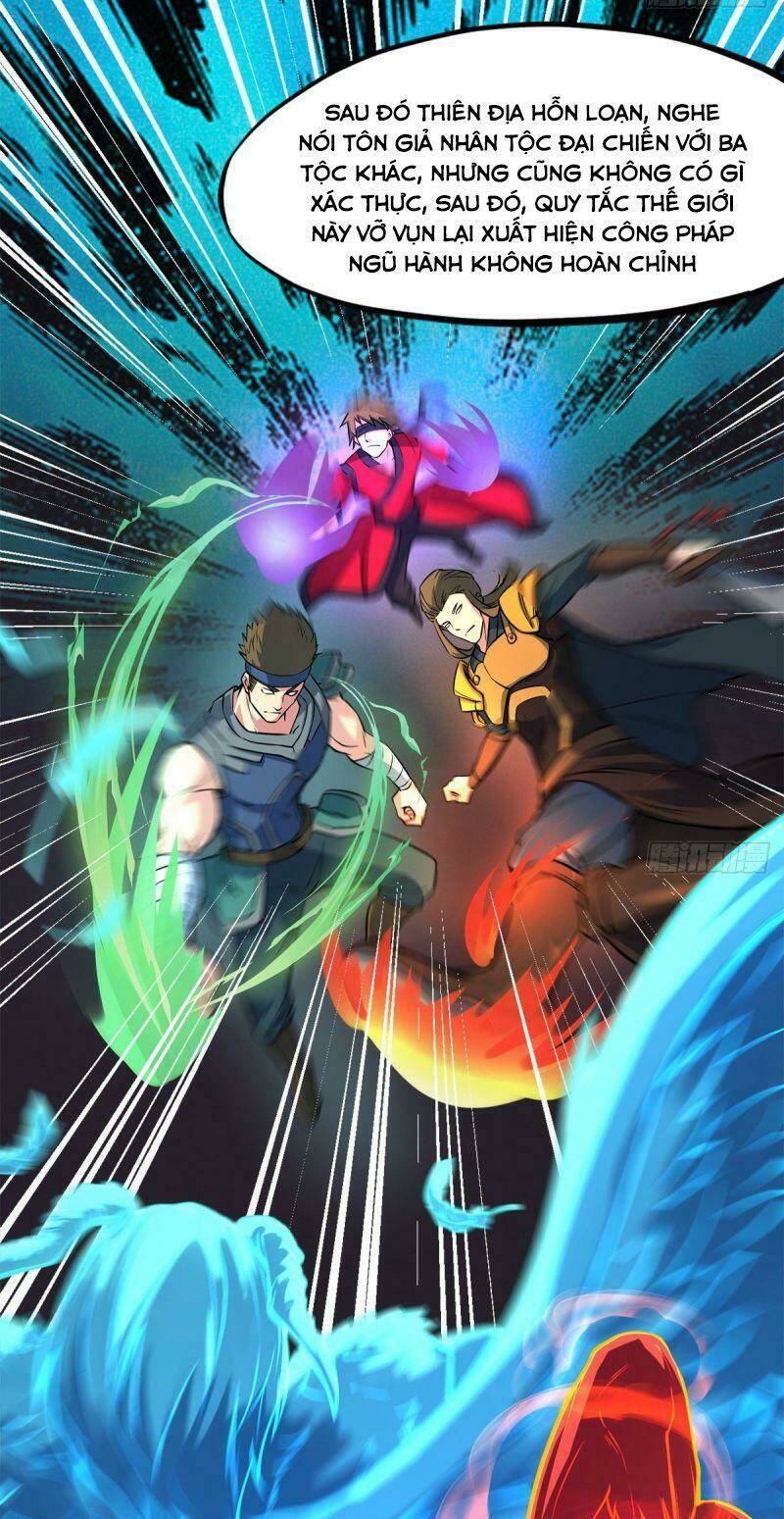 Thủ Vệ Nhất Thần: Chapter 4