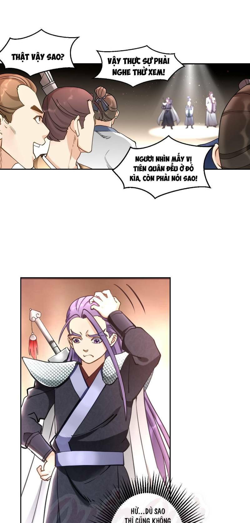 Lão Tổ Của Bạn Đang Online: Chapter 68