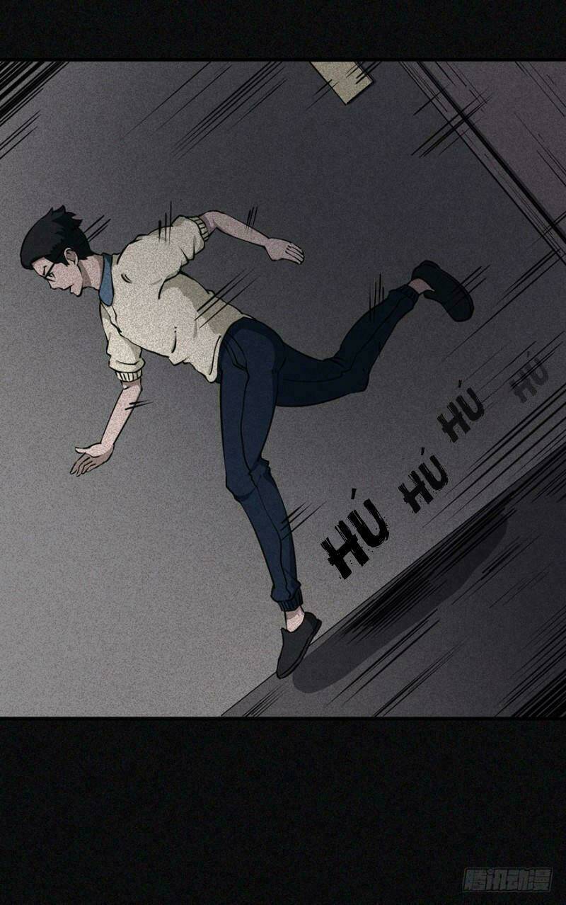 Trở Lại Căn Nhà Ma: Chapter 3