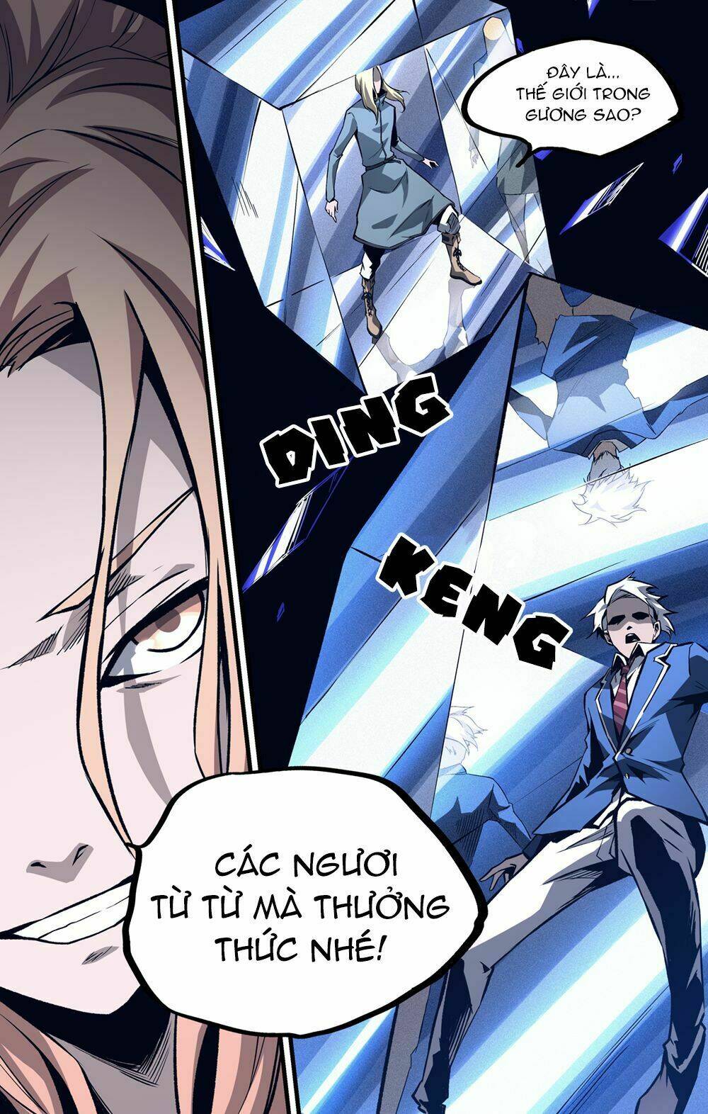 Tiêu Dao Pháp Ngoại: Chapter 13