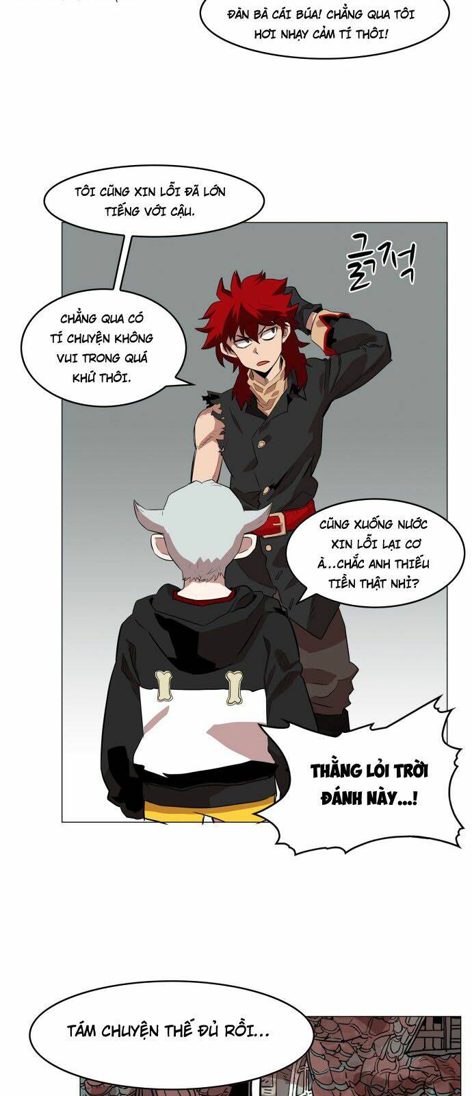 Hard Core Leveling Warrior: Chapter 58