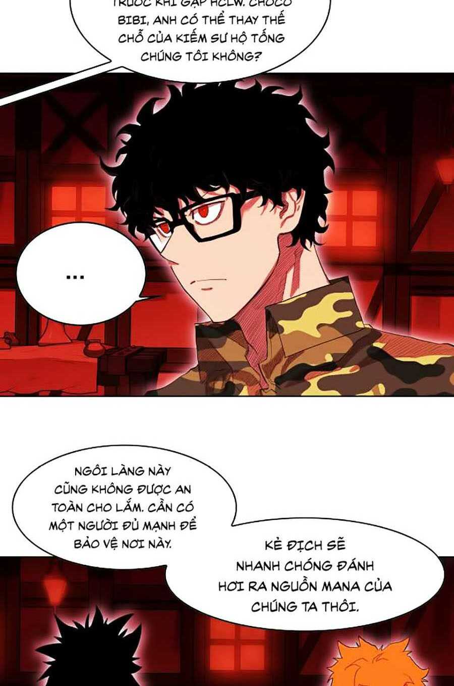 Hard Core Leveling Warrior Ss2: Chapter 63