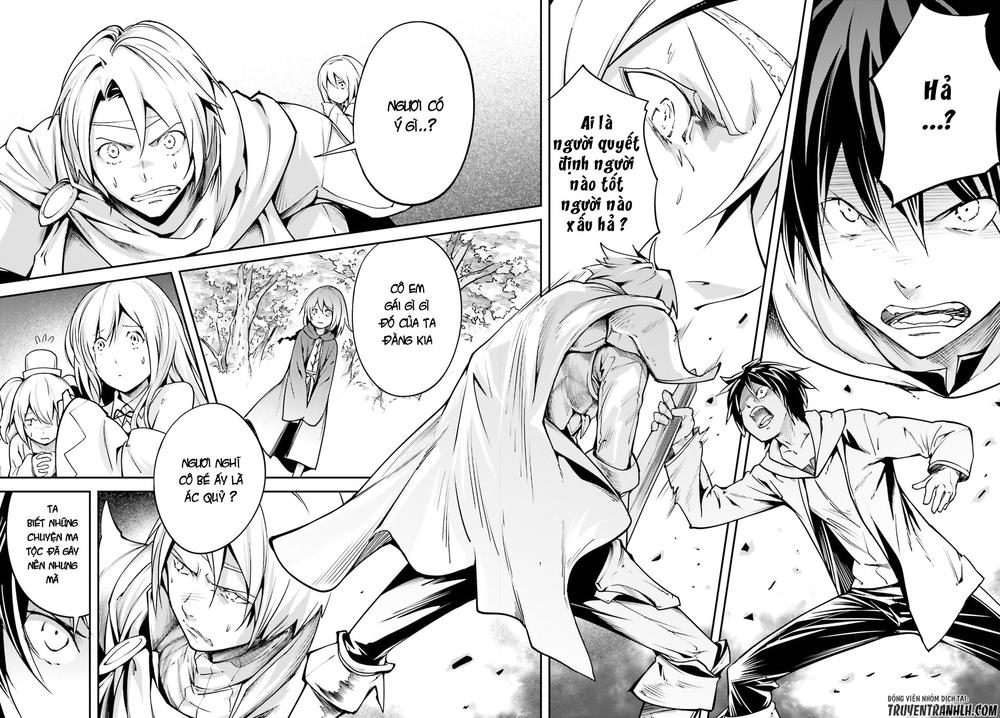 Thường Dân Cấp 999: Chapter 6