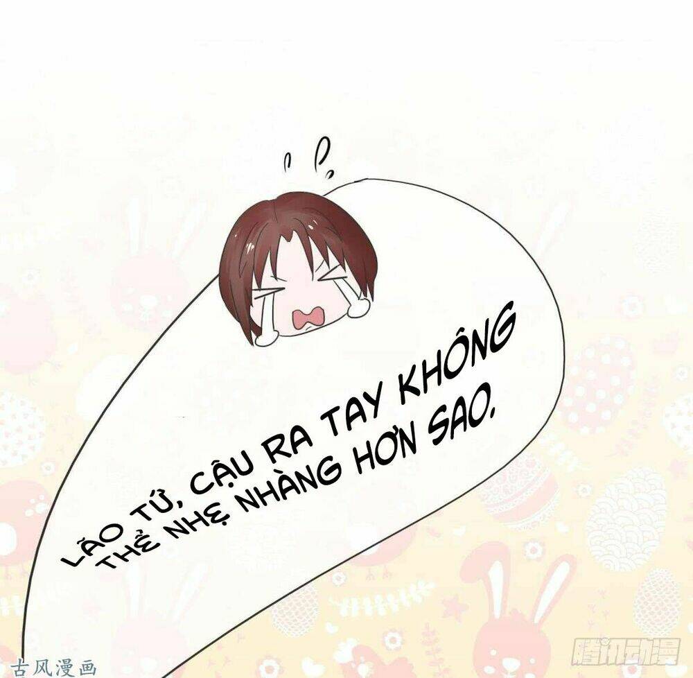 Manh Thê Khó Dỗ: Chapter 33